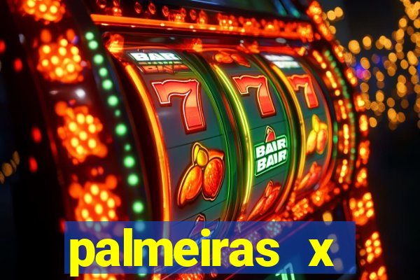 palmeiras x atletico go futemax