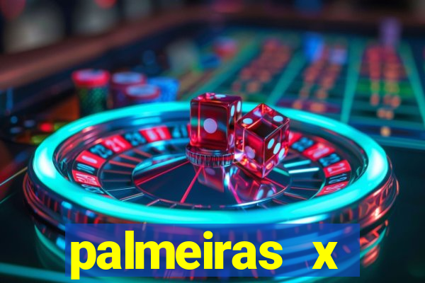 palmeiras x atletico go futemax