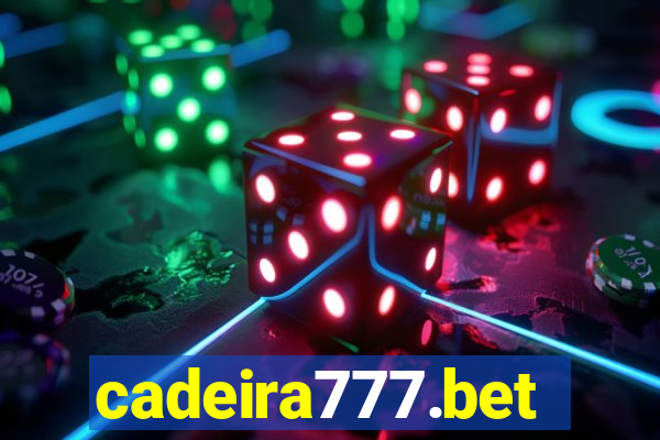 cadeira777.bet