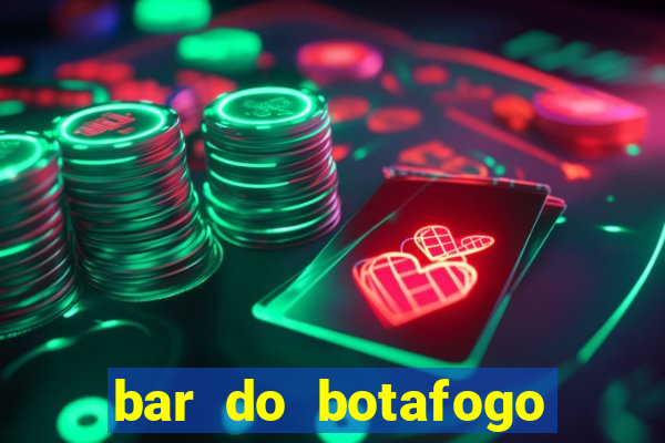 bar do botafogo natal rn
