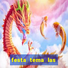 festa tema las vegas roupas femininas