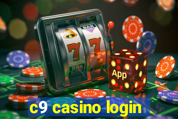 c9 casino login