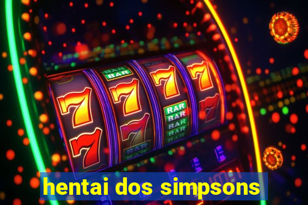 hentai dos simpsons