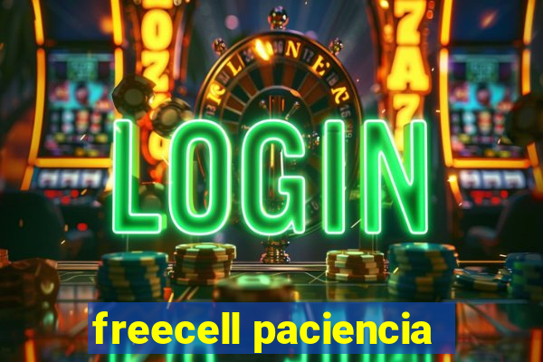 freecell paciencia
