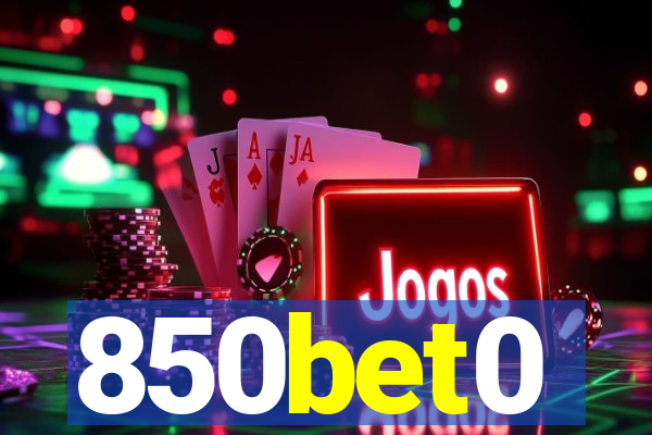 850bet0