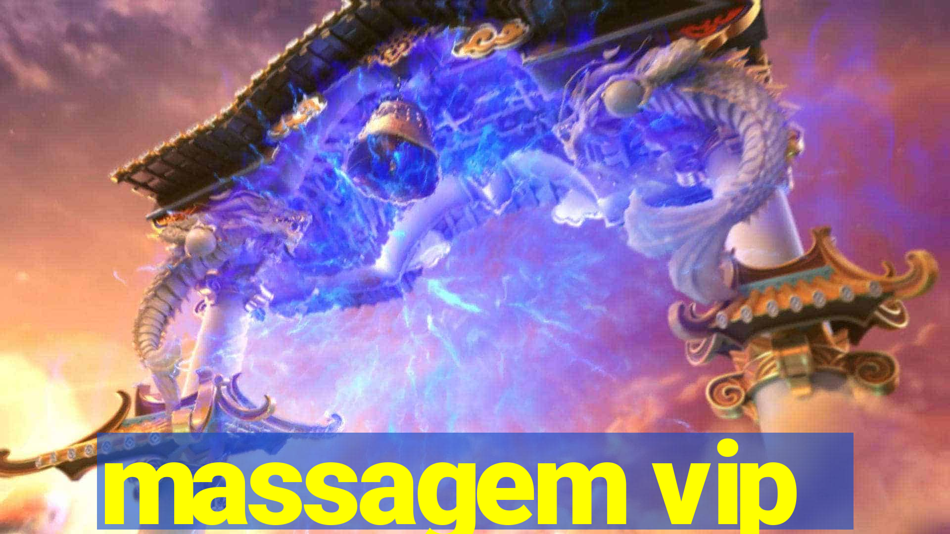 massagem vip