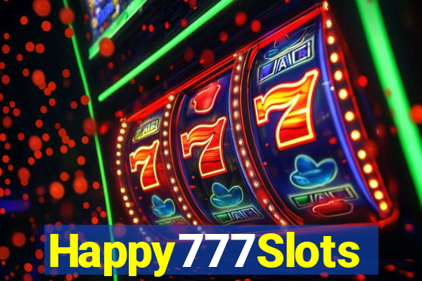 Happy777Slots