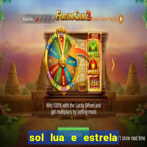 sol lua e estrela significado tatuagem sol lua e estrela amigas