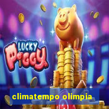 climatempo olimpia