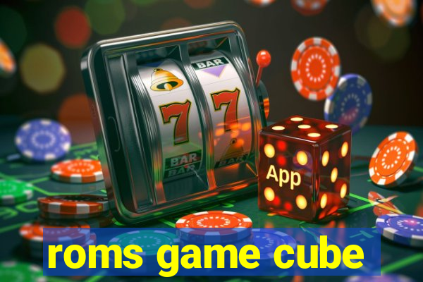 roms game cube