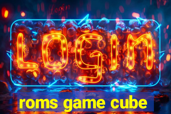 roms game cube