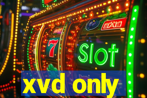 xvd only