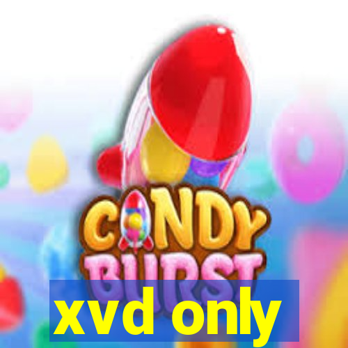 xvd only