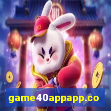 game40appapp.com
