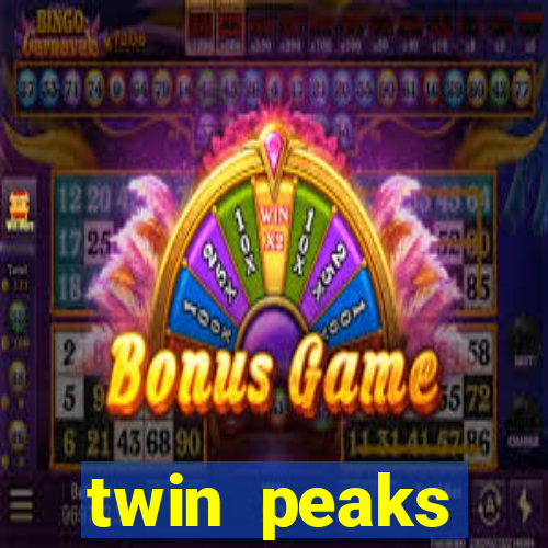 twin peaks temporada 1