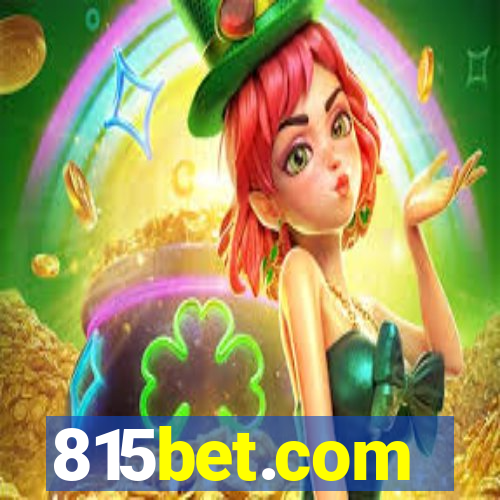 815bet.com