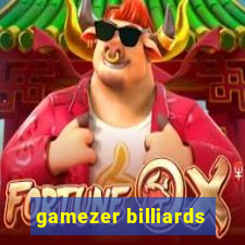 gamezer billiards