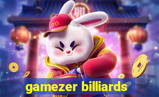 gamezer billiards