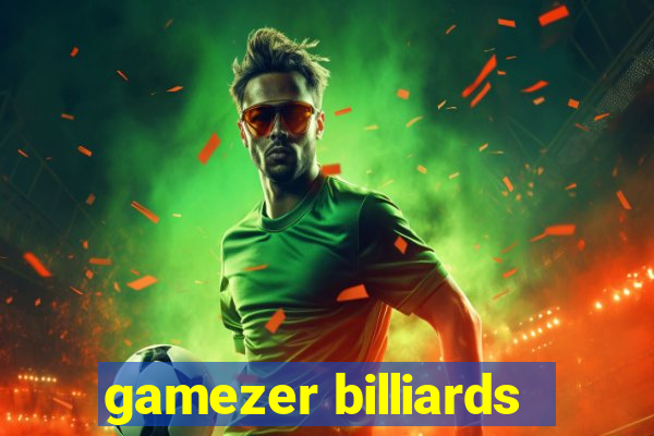 gamezer billiards