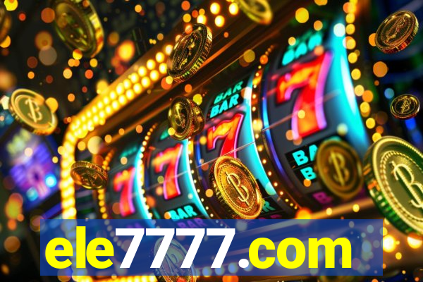 ele7777.com