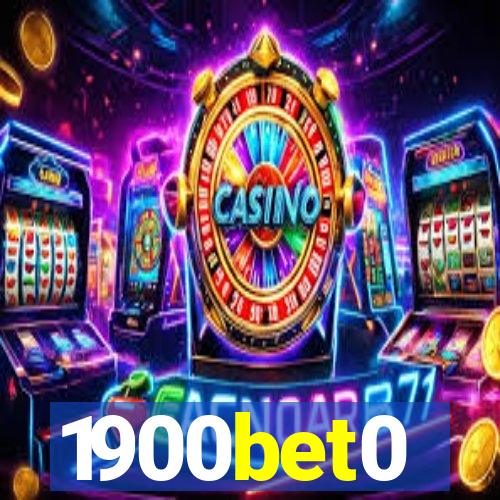 1900bet0