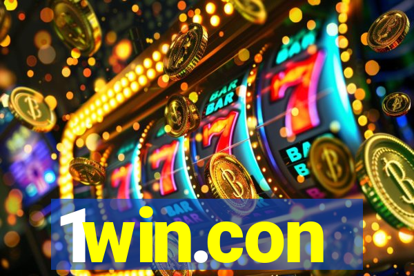 1win.con