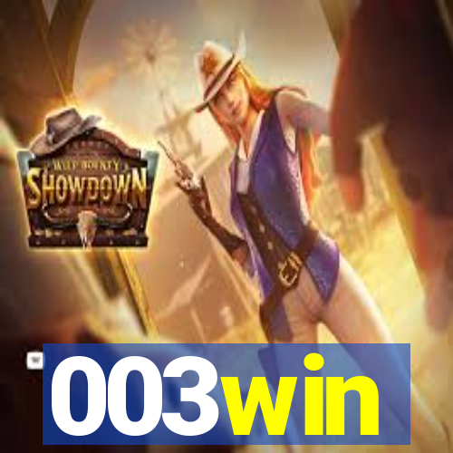 003win
