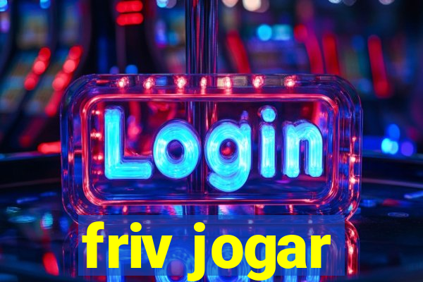 friv jogar