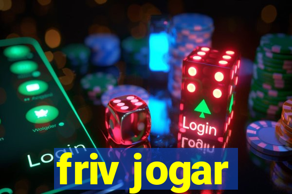 friv jogar