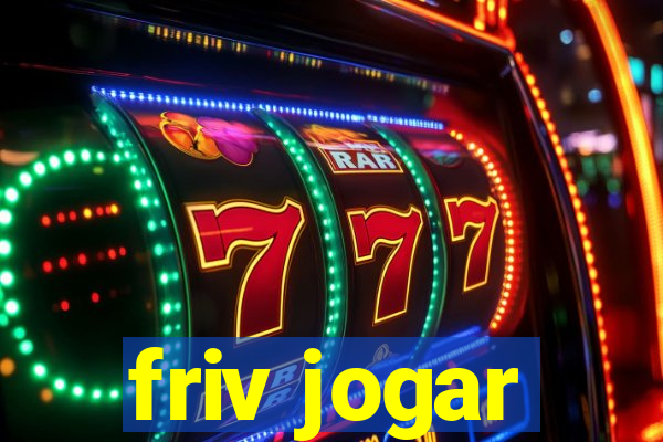 friv jogar