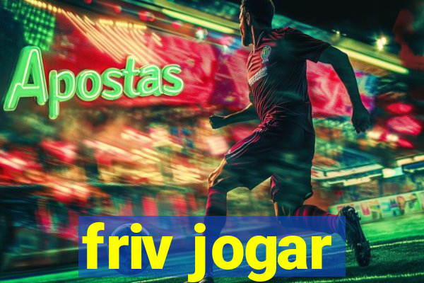 friv jogar