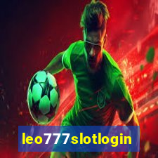 leo777slotlogin