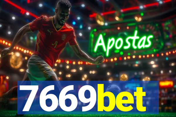 7669bet