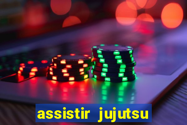 assistir jujutsu kaisen temporada 2 dublado