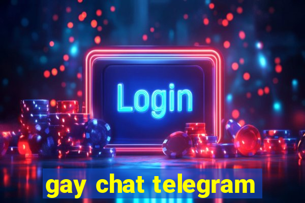 gay chat telegram