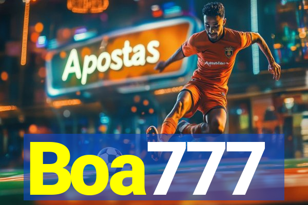 Boa777