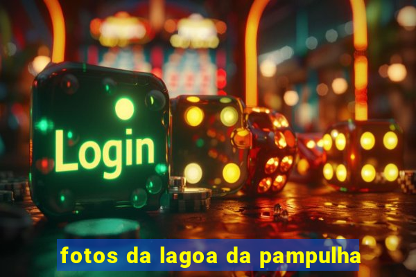 fotos da lagoa da pampulha