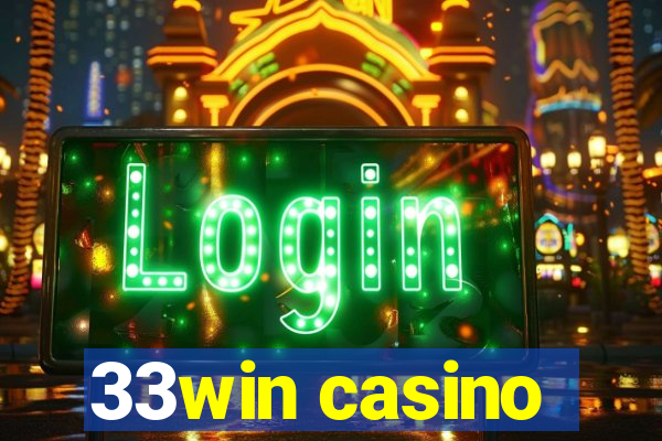 33win casino