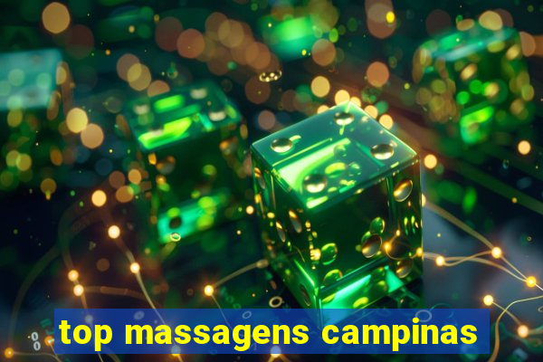 top massagens campinas