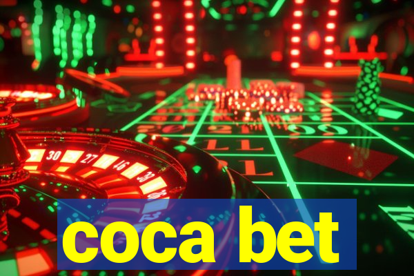 coca bet