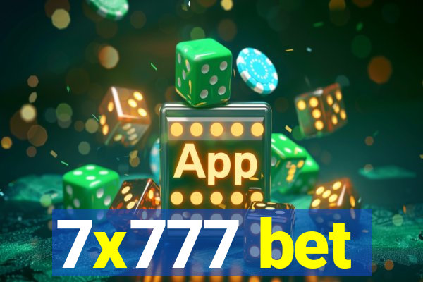 7x777 bet