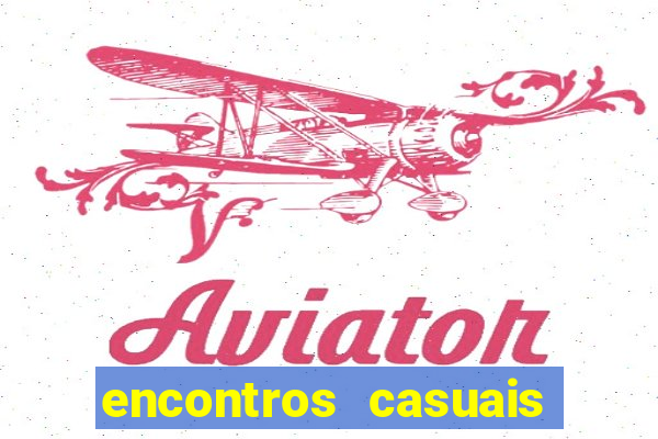 encontros casuais campina grande