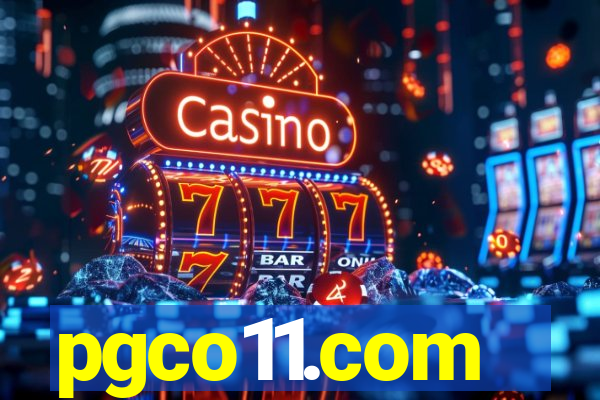 pgco11.com