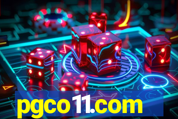 pgco11.com