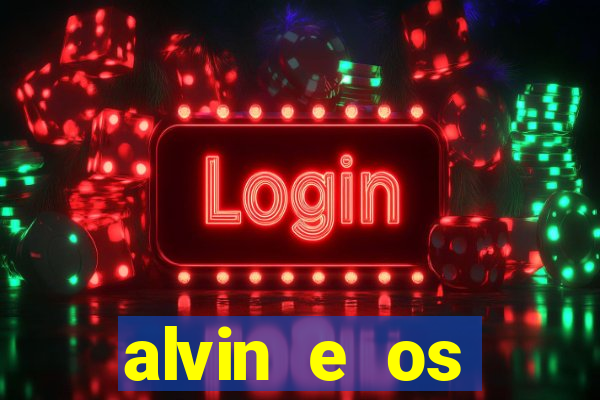 alvin e os esquilos download