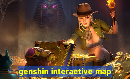 genshin interactive map