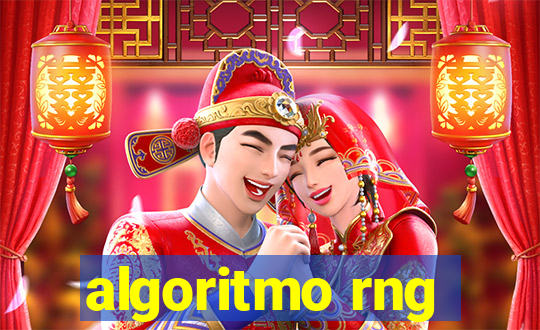 algoritmo rng