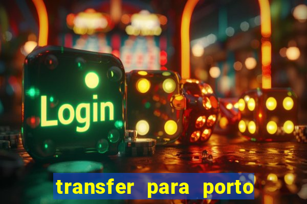 transfer para porto de santos
