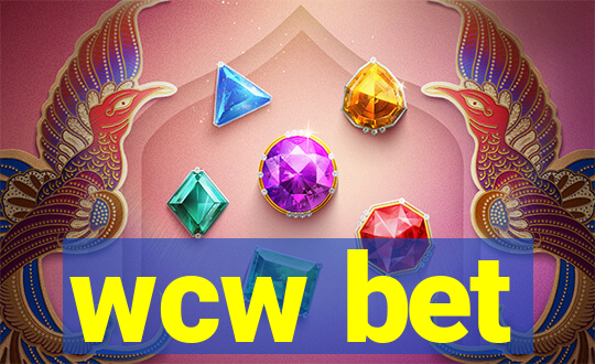 wcw bet