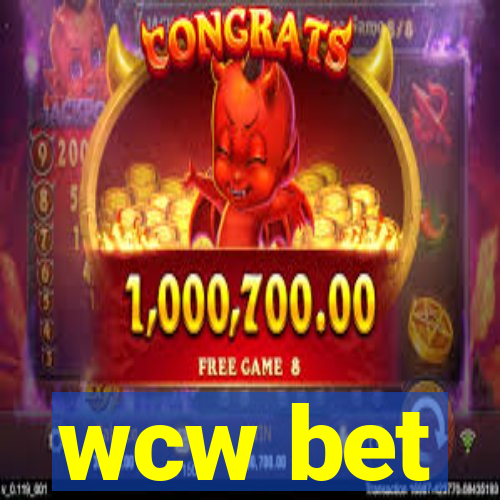 wcw bet